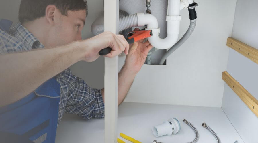 Professional septic pumping service in New Market, MD